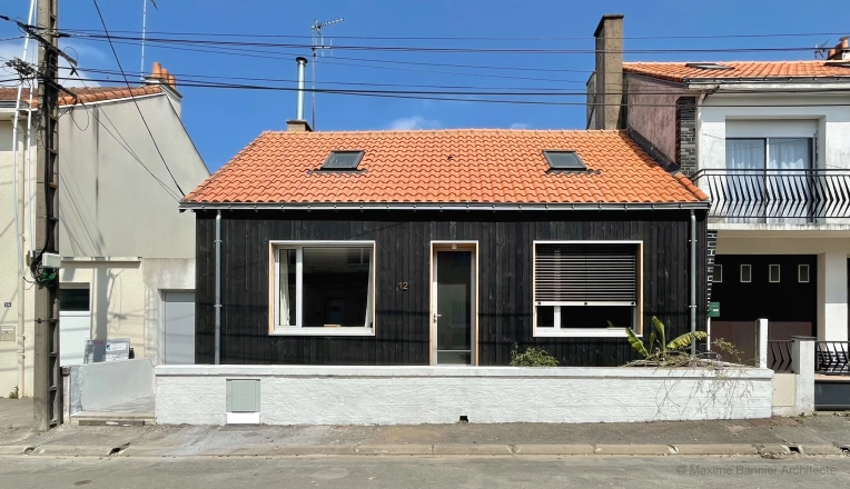 Single-Family Homes, Energy renovation, contemporary