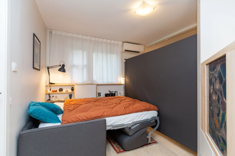 Conversion, Apartment, Interior Architecture & Design, Energy renovation, Design / Plans, Construction Management, Preliminary works declaration