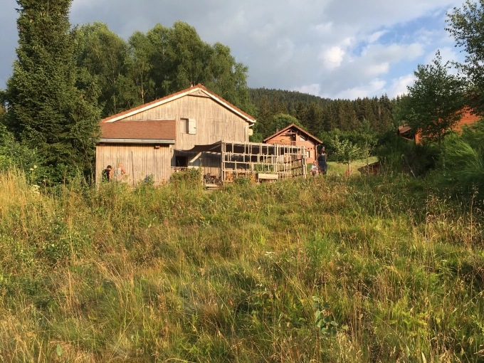 Single-Family Homes, Passive House / Eco-friendly, Chalets / Wooden Houses, Country Homes, New Build, Design / Plans, Building permits, Construction Management