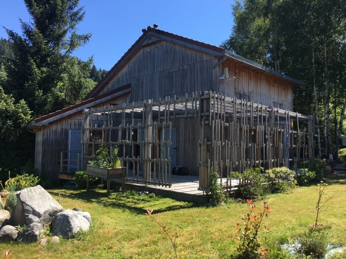 Single-Family Homes, Passive House / Eco-friendly, Chalets / Wooden Houses, Country Homes, New Build, Design / Plans, Building permits, Construction Management