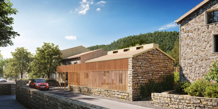 Conversion, Public Access Buildings, Interior Architecture & Design, New Build, Energy renovation, Design / Plans, Building permits, Construction Management