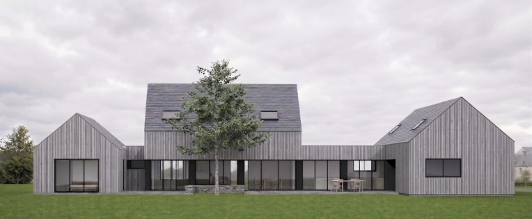 Maison individuelle