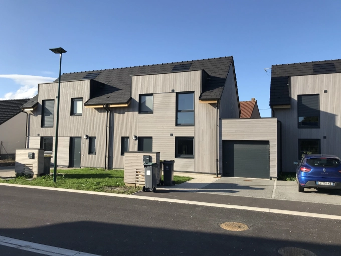 Résidentiel collectif, Construction neuve, Traditionnel