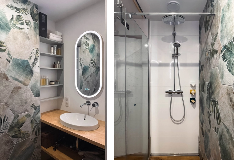 Maison passive / écologique, Maison de campagne, Architecture d’intérieur, Construction neuve, Contemporain