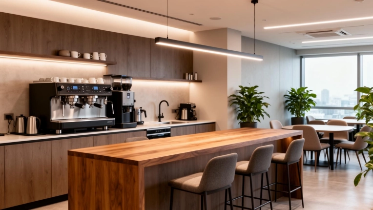 Bâtiment professionnel