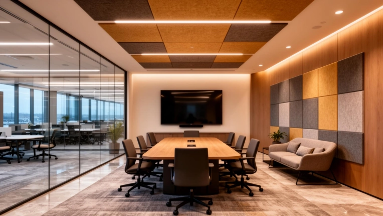 Bâtiment professionnel