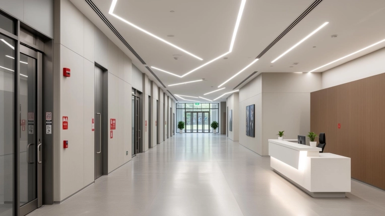 Bâtiment accueillant du public (ERP)