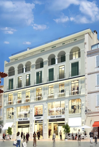 Assistance à la maitrise d'ouvrage, Mise aux normes, Commerce, Rénovation, Architecture d’intérieur, Plan, Suivi de chantier