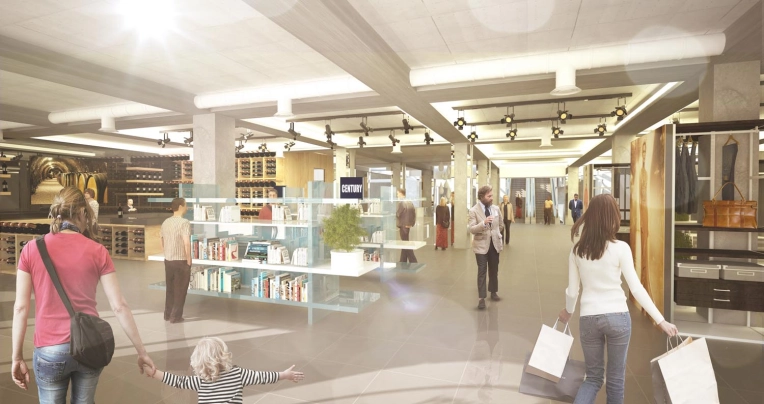 Assistance à la maitrise d'ouvrage, Mise aux normes, Commerce, Rénovation, Architecture d’intérieur, Plan, Conseil