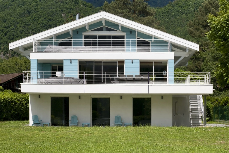 Assistance à la maitrise d'ouvrage, Terrasse, Chalet / Maison en bois, Rénovation, Architecture d’intérieur, Extension, Étude de faisabilité, Contemporain, Moderne, Traditionnel