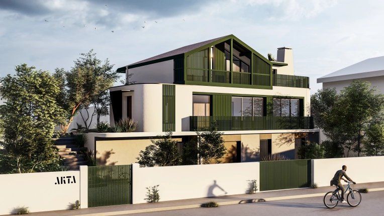 Maison individuelle, Rénovation, Villa, Permis de construire, Suivi de chantier