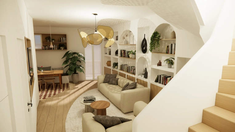 Mise aux normes, Appartement, Rénovation, Aménagement combles, Suivi de chantier, Déclaration de travaux