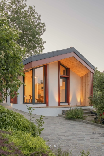 Conversion, Townhouses, Interior Architecture & Design, Energy renovation, Design / Plans, Planning permission application, Construction Management