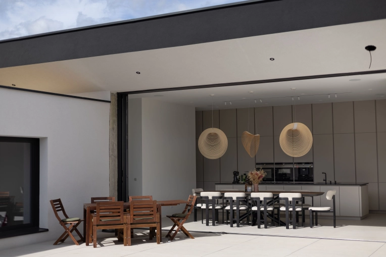 Maison individuelle, Maison connectée (domotique), Architecture d’intérieur, Construction neuve, Villa, Plan, Permis de construire, Suivi de chantier