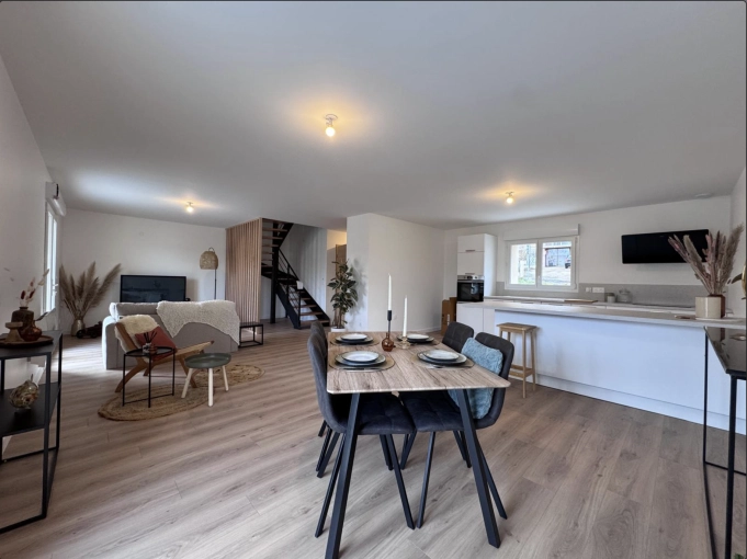 Appartement, Rénovation, Réhabilitation, Plan, Permis de construire, Suivi de chantier