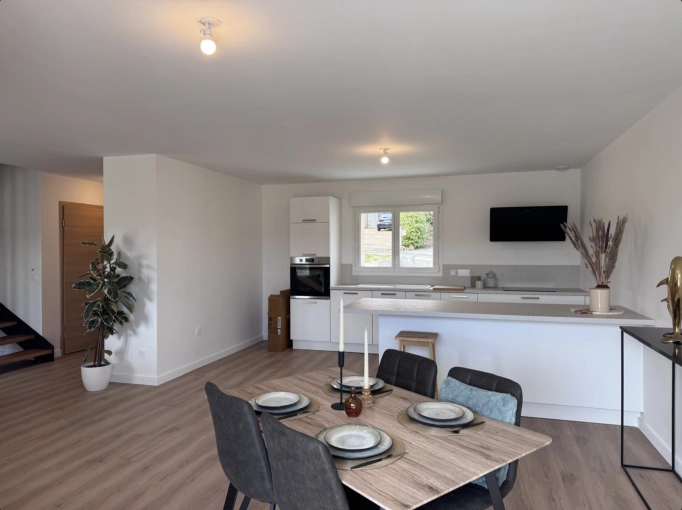 Appartement, Rénovation, Réhabilitation, Plan, Permis de construire, Suivi de chantier