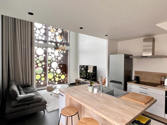 Appartement, Construction neuve, Plan, Permis de construire, Suivi de chantier