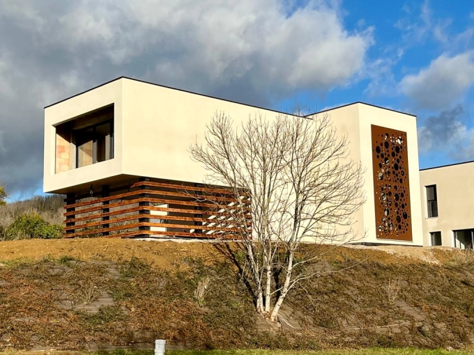 Maison individuelle, Construction neuve, Plan, Permis de construire, Suivi de chantier