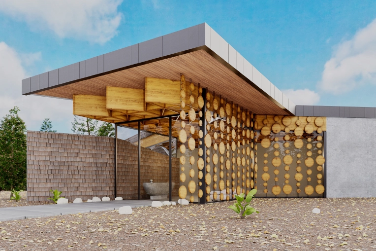 Hôtellerie - Restauration, Construction neuve, Plan, Permis de construire, Suivi de chantier