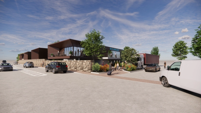 Bâtiment professionnel, Bâtiment industriel, Construction neuve, Plan, Permis de construire, Suivi de chantier