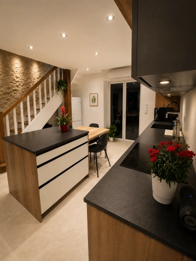 Transformation, Appartement, Rénovation, Réhabilitation, Plan, Permis de construire, Conseil, Déclaration de travaux