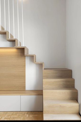 Conversion, Apartment, Renovation, Interior Architecture & Design, Feasibility Studies, Attic, Design / Plans, Construction Management, Consulting, Preliminary works declaration