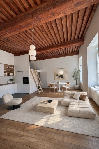 Conversion, Building Upgrades, Apartment, Renovation, Interior Architecture & Design, Energy renovation, Design / Plans, Construction Management, Consulting