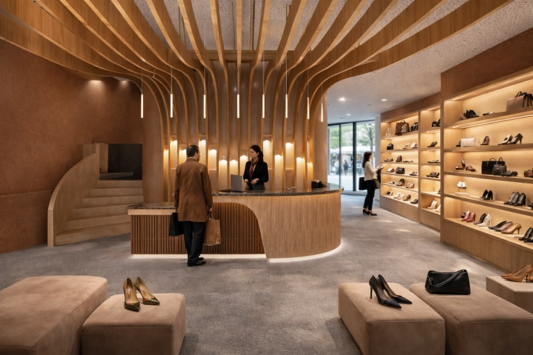 Conversion, Project Management, Retail, Renovation, Interior Architecture & Design, Feasibility Studies, Design / Plans, Consulting