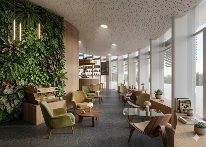 Conversion, Project Management, Hotels - Restaurants, Renovation, Interior Architecture & Design, Feasibility Studies, Design / Plans, Consulting