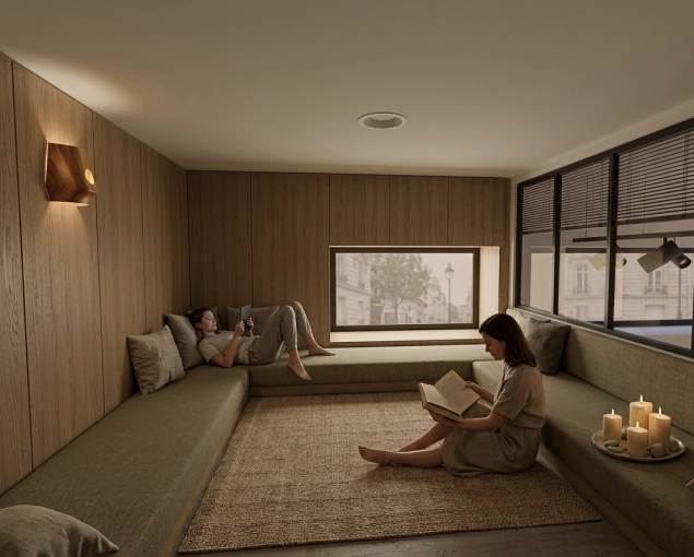 Conversion, Project Management, Vertical expension, Commercial - industrial, Offices, Renovation, Interior Architecture & Design, Feasibility Studies, Attic, Design / Plans, Consulting