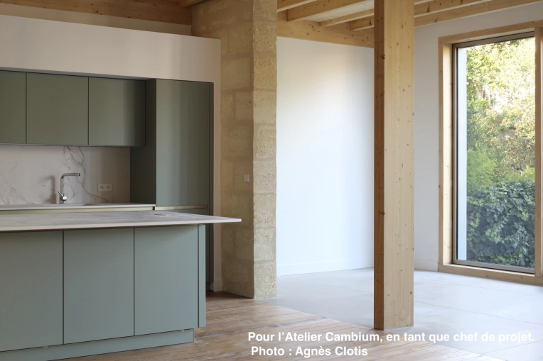 Surélévation, Maison individuelle, Chalet / Maison en bois, Rénovation, Maison de ville, Rénovation énergétique, Contemporain