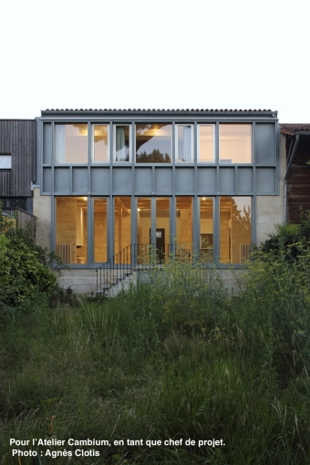 Maison individuelle, Chalet / Maison en bois, Rénovation, Maison de ville, Réhabilitation, Rénovation énergétique, Contemporain