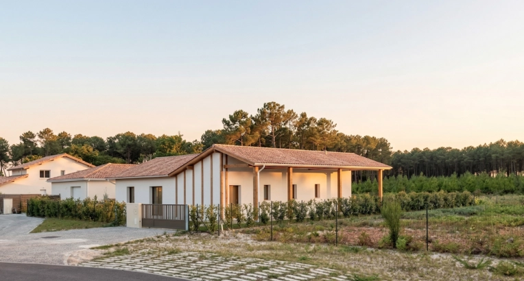 Landscape Architecture, Single-Family Homes, Interior Architecture & Design, New Build, Design / Plans, Building permits, Construction Management, Consulting