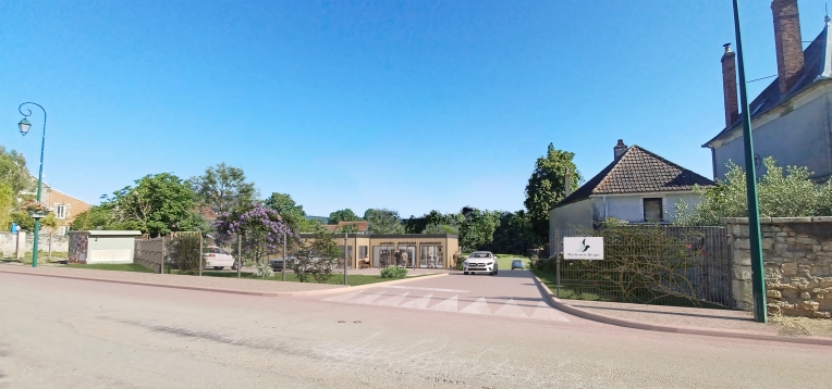 Commercial - industrial, Offices, New Build, Design / Plans, Building permits
