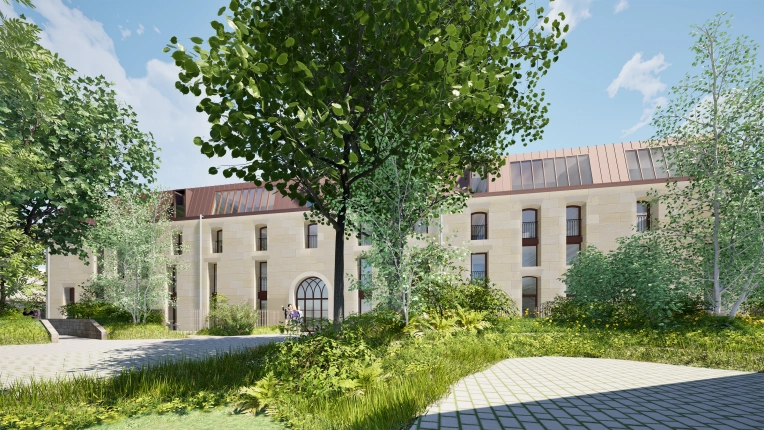 Patrimoine, Réhabilitation, Permis de construire