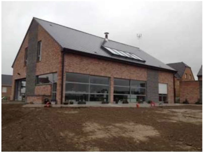 Maison individuelle, Construction neuve, Villa, Suivi de chantier