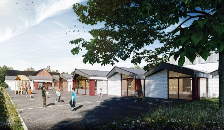 Mise aux normes, Bâtiment accueillant du public (ERP), Rénovation, Suivi de chantier