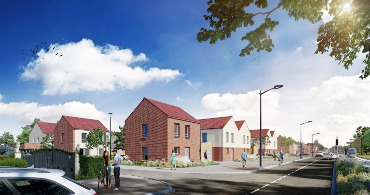 Appartement, Construction neuve, Suivi de chantier