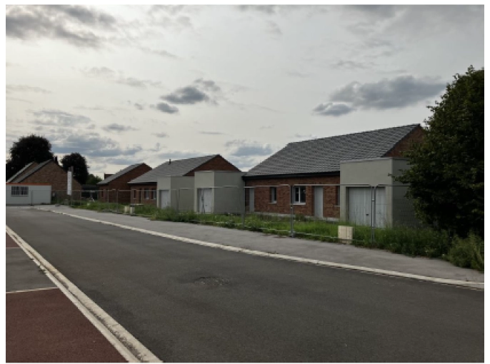 Appartement, Construction neuve, Suivi de chantier