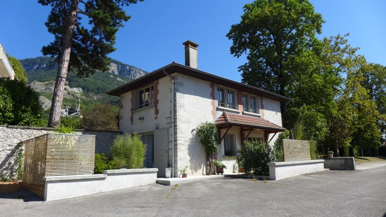 Maison individuelle, Rénovation