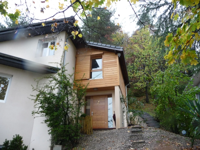 Maison individuelle, Rénovation, Extension