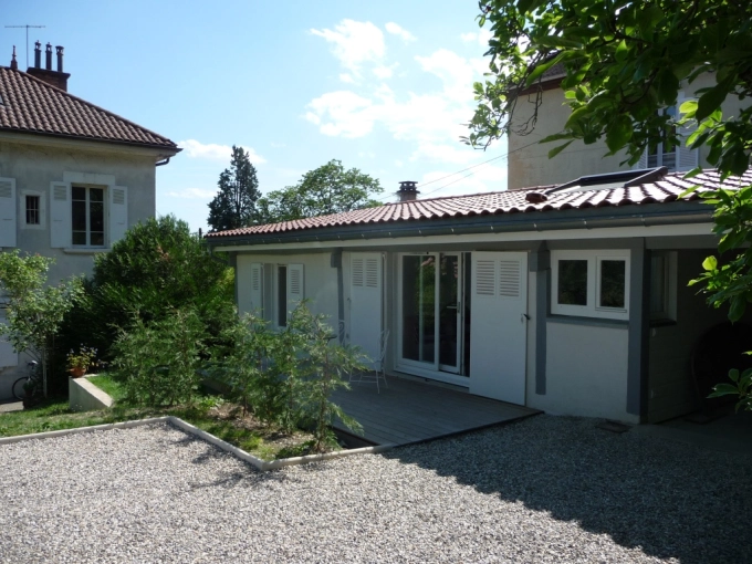 Maison individuelle, Rénovation