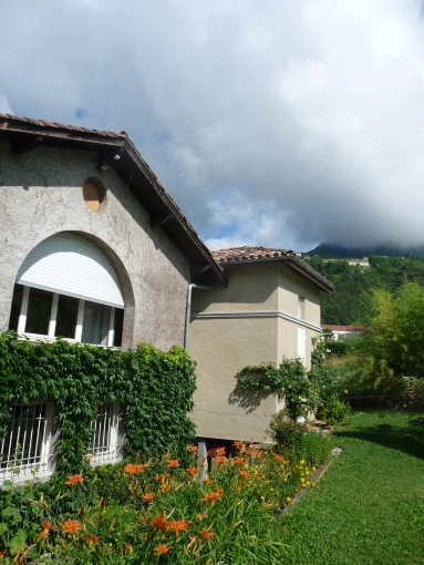 Maison individuelle, Extension