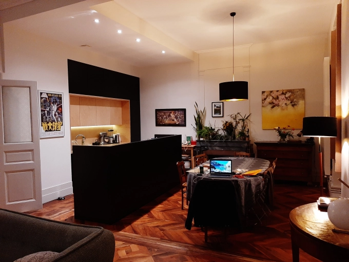 Appartement, Rénovation, Plan, Permis de construire, Suivi de chantier, Conseil