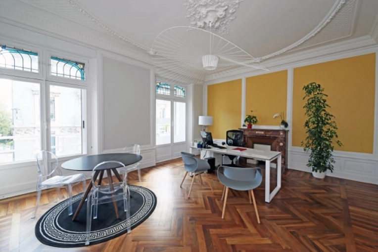 Bâtiment professionnel, Bureau, Rénovation, Réhabilitation, Plan, Permis de construire, Suivi de chantier, Conseil, Diagnostic