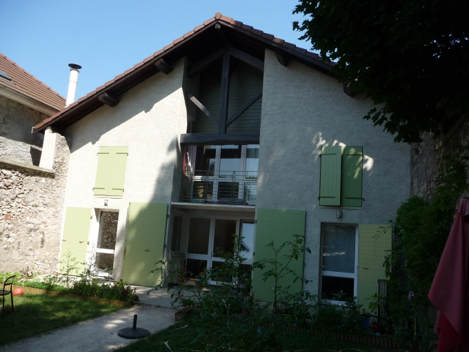 Maison individuelle, Rénovation, Ancien