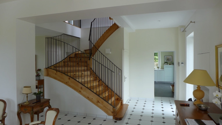 Maison individuelle, Rénovation, Ancien