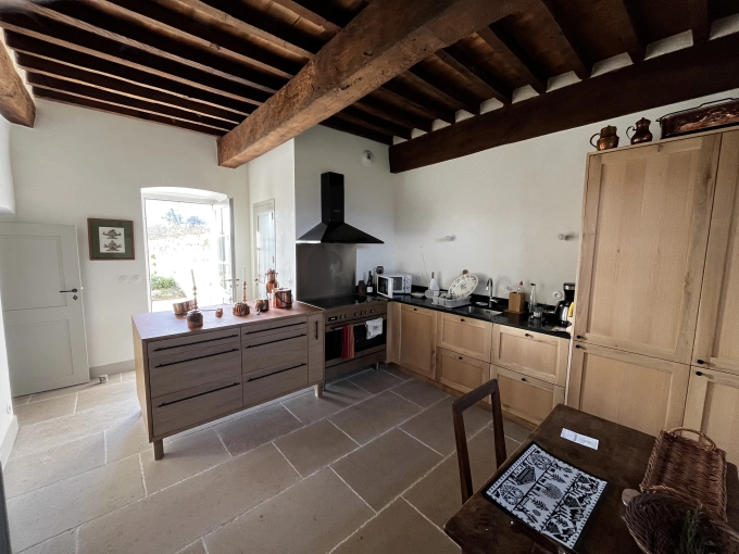 Maison individuelle, Rénovation, Historique