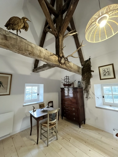 Maison individuelle, Rénovation, Ancien