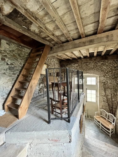 Maison individuelle, Rénovation, Ancien